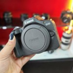 دوربین بدون آینه کانن Canon EOS R100 18-45mm دست دوم